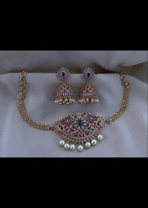 Choker Earings