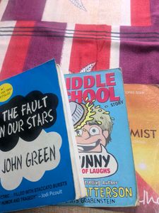 The Fault in Our Stars by John Green
