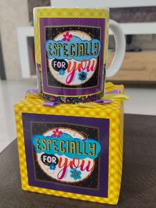 Handcrafted &#39;Especially for You&#39; Gift Set