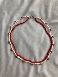 Daisy Beaded Jewelry Set