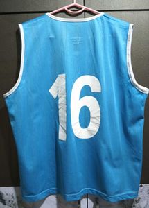 Throwback  Basketball Jersey