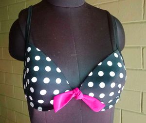 Polka Dot Bikini Set