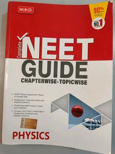 Complete NEET Guide Physics