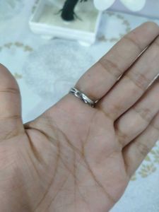Women&#39;s Silver Ring 💍