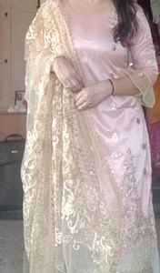 A beautiful designer party wear Kurta