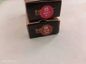 Insight 24hr Non-Transfer Matte Lipstick Duo