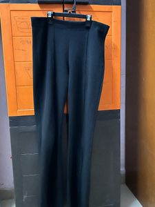 Black Boot Cut Pant