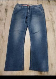 Cs2074 Glu Jeans Size 36