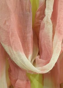 Pink Georgette Dupatta💕