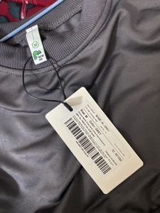 NEWME Crop Sweatshirt
