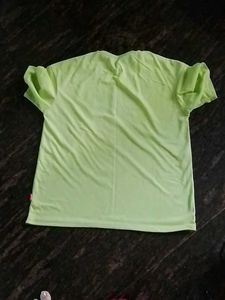 Green Graphic T-Shirt