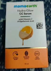 Mamaearth Hydra Glow CC Serum