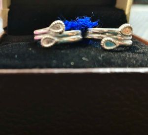 pure silver Toe 💍 💍