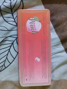 Too Faced Peach Sweet Authentic Eyeshadow Palette