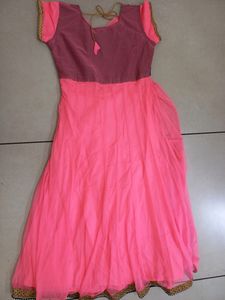 Anarkali Dress