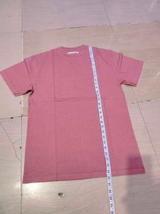 Incu Collection Peach T-Shirt