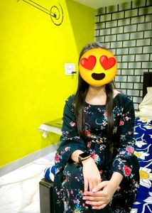 L Size Gown