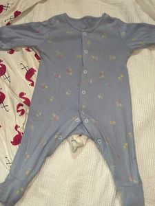 Baby Rompers Bundle Of 3