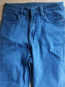 Zudio Skinny Fit Jeans