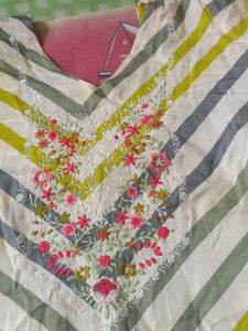 Pure Cotton Soft Fabric Suit