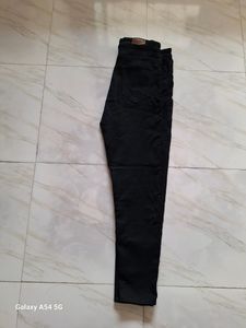 Black Highwaist Jeans