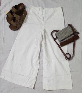 White Palazzo