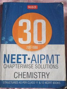 NEET PYQ SERIES BOOKS
