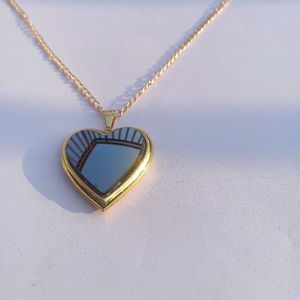 Heart Pendant Necklace