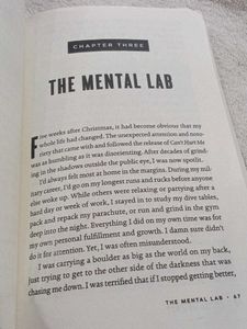 Never Finished by David Goggins