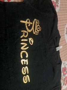 Princess Graphic Tee