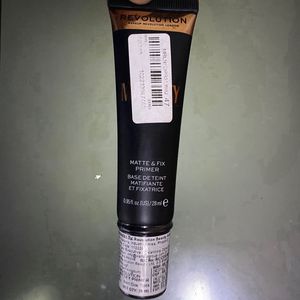 Makeup Revolution Primer