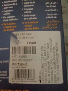 Knee Cap