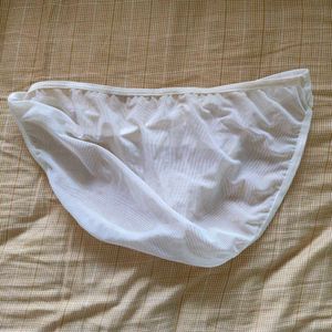 Semi Transparent Briefs for Asli Mard