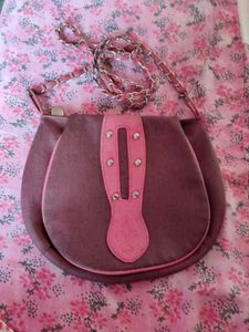 !!!! Pink Chain Sling !!!!