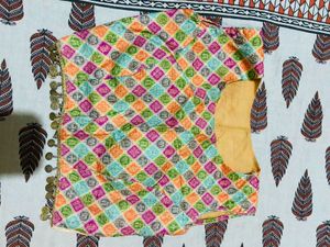 Yellow Floral Co-ord Set