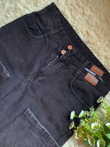 Black Jean Pant