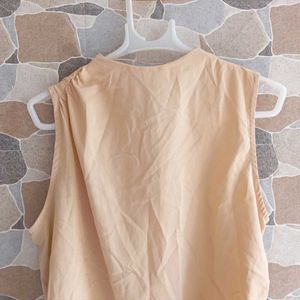 Sleeveless Top
