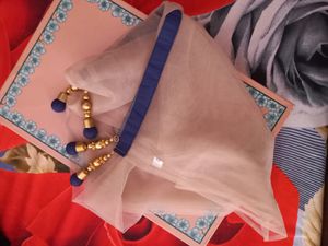 BLUE LEHENGA