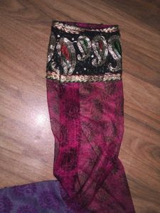 Complete Set: Saree Blouse Petticoat Bra Panty