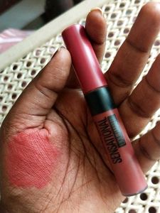 Maybelline Sensational Liquid Matte Lipstick