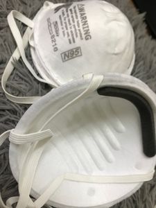 Pack Of 4 N95 Respirator 3M Face Mask