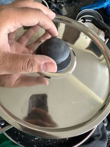 F Smartbuy Unused With Handle 4 Cookware Set