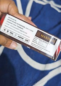 Maxisafe Red Wine Facial Wax