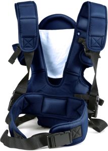 Luv Lap Galaxy Baby Carrier with Padded Head + Fre