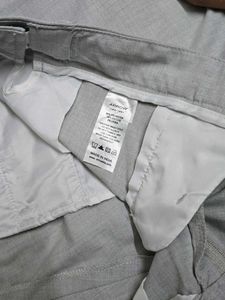 Arrow Woman Grey Trousers Size 30