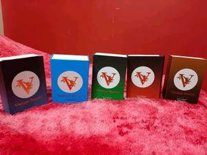 Vintage Beauty Perfumes