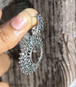 stone earrings