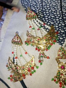 Chanan Neckless...