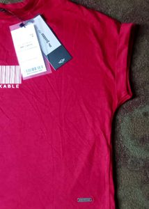 Crop Tshirt For Women