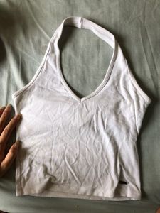Backless Top